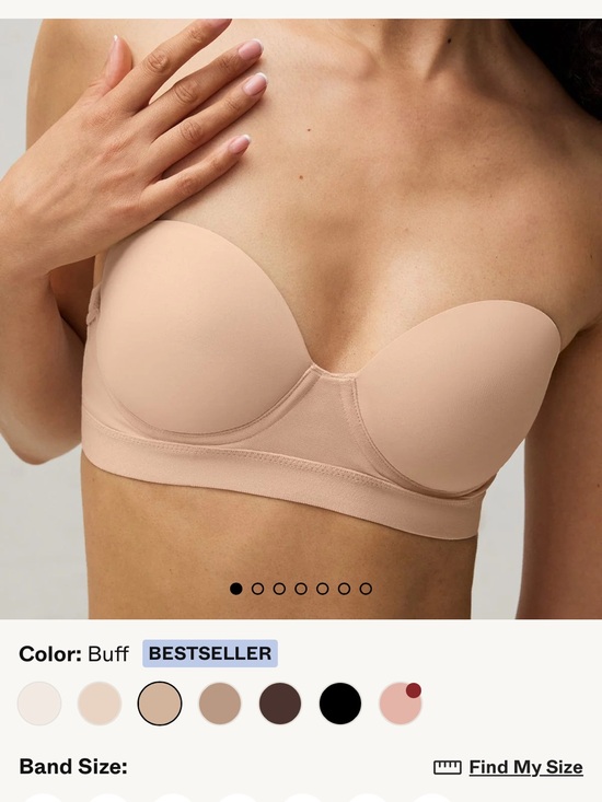 pepper Other - Pepper: MVP Multiway Strapless Bra